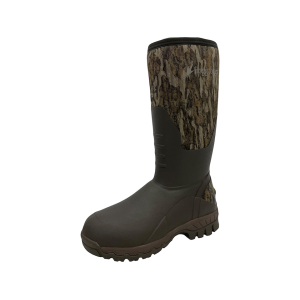 Frogg Toggs Men's Ridge Buster 16" Waterproof 600 Gram Insulated Rubber Boots Neoprene Mossy Oak Bottomland 8 D - Frogg Toggs