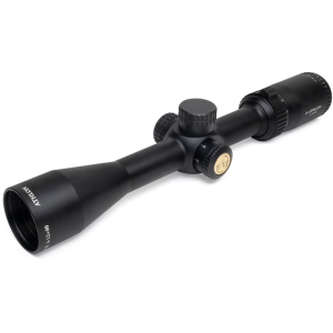 ATHLON OPTICS Neos Rifle Scope 4-12x 40mm Side Focus BDC 22 Rimfire Reticle Matte Black