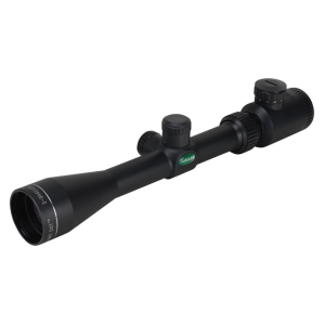 Mueller Sport Dot Rifle Scope 3-9x 40mm Illuminated German #4 Reticle Matte Black