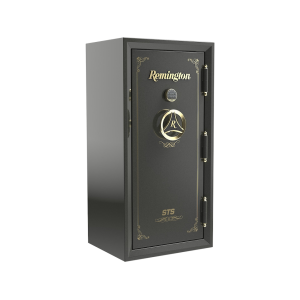 Remington STS Fire Resistant 30 Gun Safe with Electronic Lock Sage Green - Remington