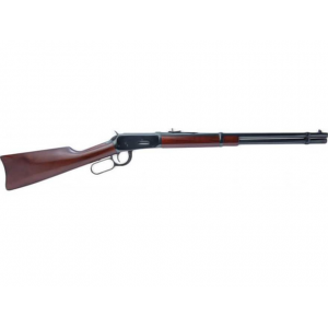 Cimarron Firearms 1894 Lever Action Rifle 30-30 Winchester 20" Blued Barrel Blued Frame Walnut Straight Grip Stock - Cimarron Firearms