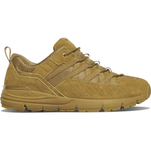 DANNER Men's Fullbore Low Tactical Shoes Leather/Synthetic Coyote 9 D