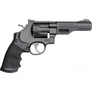 SMITH & Wesson Performance Center Model 327 Trr8 357 Magnum Revolver 5" Black Barrel 8 Round Black Grip