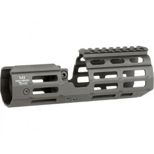 Midwest Industries MP5K Spressor Handguard HK MP5K, SP5K M-LOK Aluminum Matte - Midwest Industries