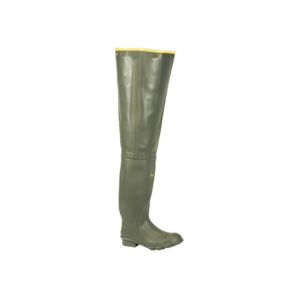 LACROSSE Men's Marsh Uninsulated Hip Waders Olive Drab 12