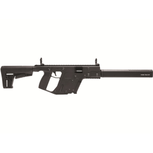KRISS Vector Crb G2 Carbine Semi Automatic Rifle 45 Acp 16" Black Barrel Black Frame Black Collapsible Stock