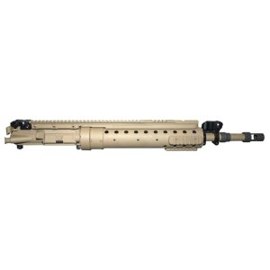 PRI Mark 12 Mod 0 AR-15 Complete Upper Receiver 5.56x45mm NATO 18" Barrel 1:8" Twist Flat Dark Earth - Pri