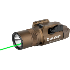 Olight Baldr Pro R Weapon Light Desert Tan - Olight