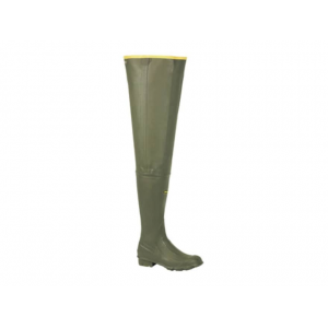 LACROSSE Men's Big Chief Uninsulated Hip Waders Olive Drab 12
