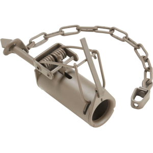 Duke Dog Proof Raccoon Trap Steel Silver 12PK - Duke Traps