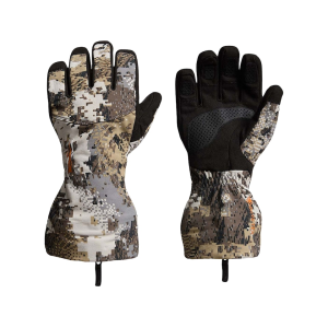 Sitka Gear Men's Blizzard GTX Gloves Gore Optifade Elevated II XL