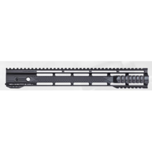 Hera Arms IRS Hybrid Grip Handguard AR-15 15" Aluminum Black - Hera Arms