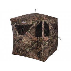 Ameristep Ground Brickhouse Blind Mossy Oak Breakup Country