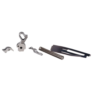 Cylinder & Slide Tactical 2 1911 Government, Commander Match Trigger Pull 5-Piece Set Stainless Steel - Cylinder & Slide