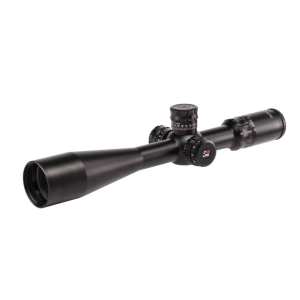 SIGHTRON SIII PLR Rifle Scope 6-24x 50mm Illuminated MOA-2 Reticle Matte Black