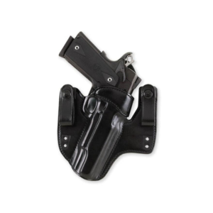 Galco V-Hawk IWB Holster Right Hand 1911 Government Leather Black