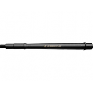 Rosco K9 Kinetic Consulting Barrel AR-15 5.56x45mm 11.5" Patrol Length Gas Port with Gas Tube Continouous Taper Contour 1 in 7" Twist 1/2"-28 Thread Stainless Steel Nitride - Rosco Manufacturing