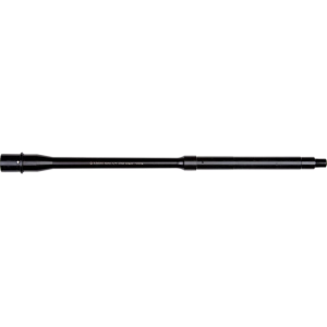 Ballistic Advantage Barrel AR-15 5.56x45mm Government Contour 1 in 7" Twist 16" Chrome Moly Black