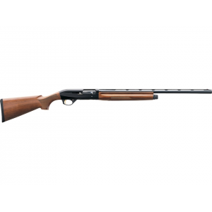 BENELLI Montefeltro Compact Semi Automatic 20 Gauge Shotgun 24" Black Barrel Walnut Field Stock
