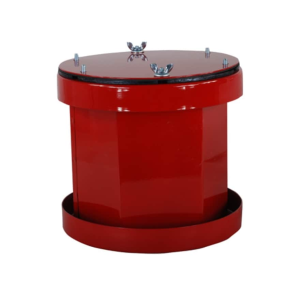 Thumler's Tumbler Model B Rotary Case Tumbler Barrel 15lb Capacity - Thumler's