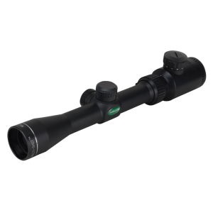 Mueller Multi-Shot Shotgun Scope 2-7x 32mm Dot Reticle Matte Black - Mueller