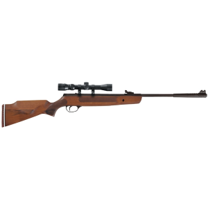 Hatsan MOD 1000X 25 Caliber Pellet Air Rifle with Scope - Hatsan