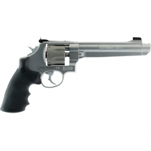 SMITH & Wesson Performance Center Model 929 9mm Luger Revolver 6.5" Stainless Barrel 8 Round Black Grip