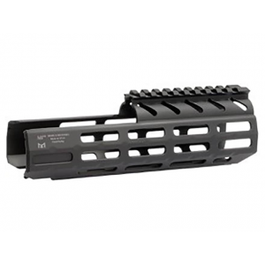 Midwest Industries Handguard Sig MPX 8" M-LOK Aluminum Matte - Midwest Industries