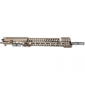 POF-USA AR-15 P415 Edge Upper Receiver Assembly 5.56x45mm NATO 10.5" Barrel 9" Edge M-LOK Hanguard Burnt Bronze - Pof-Usa