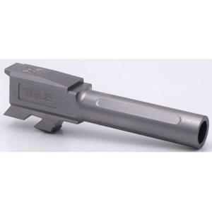 TRUE PRECISION Barrel for Glock 43, 43X 9mm Luger Stainless