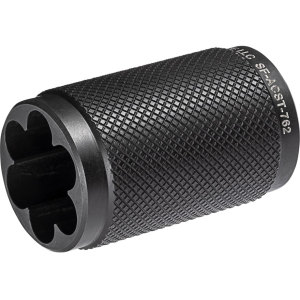 SUREFIRE Suppressor Adapter Carbon Scraper Stainless Steel .308 Caliber