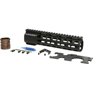 Griffin Armament Low Pro AR-15 M-Lok Handguard 7.5" Black - Griffin Armament