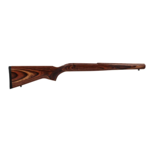 Ruger 77/22 Hornet Laminated Stock Right Hand Brown - Ruger