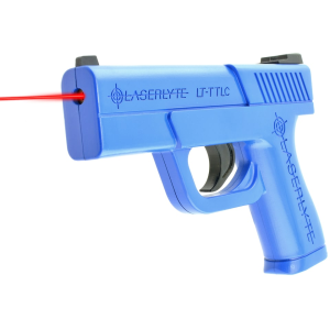 LaserLyte Laser Trainer Pistol Compact - Laserlyte