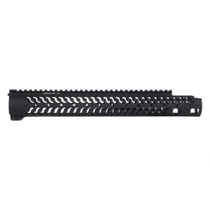 Samson Evolutions Series 12-EX AR-15 Customizable Handguard 15" Black - Samson