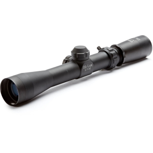 Leatherwood Hi-Lux ATR Long Eye Relief Scout Rifle Scope 2-7x 32mm 308 BDC Reticle Matte Black