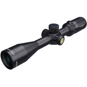 ATHLON OPTICS Neos Rifle Scope 6-18x 44mm Center X Reticle Matte Black