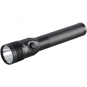 Streamlight Stinger Color-Rite Rechargeable Flashlight Black with Charger - Streamlight