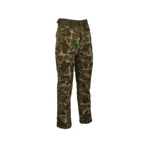 DRAKE Men's Non-Typical Standstill Windproof Pants Old School Green Camo 2XL 43-46X32