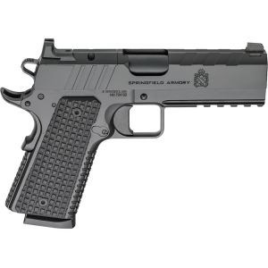 SPRINGFIELD Armory 1911 Emissary Aos 45 Acp Pistol 4.25" Barrel 8+1-round Black