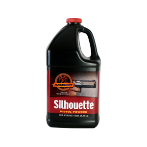 Ramshot Silhouette Smokeless Gun Powder 4 lb - Ramshot