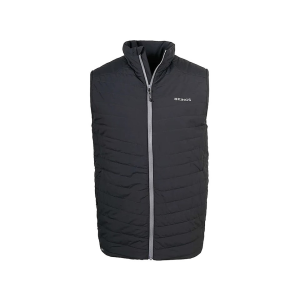 King's Camo Men's XKG Transition Insulated Vest Black Large