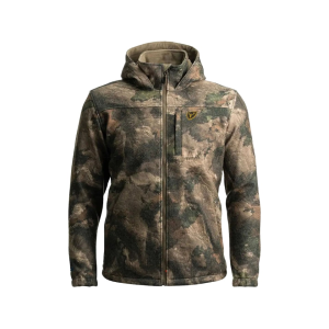 Blocker Outdoors Men's Shield Wooltex Pro Jacket Mossy Oak Terra Outland Medium