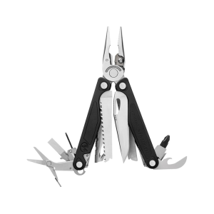 Leatherman Charge Plus Multi Tool Stainless Steel Aluminum Handle Black - Leatherman