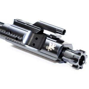 Griffin Armament Enhanced AR-15 Bolt Carrier Group 5.56x45mm NATO Nitride Black - Griffin Armament