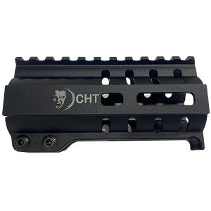 Cry Havoc Tactical AR-15 M-Lok Handguard 4.47" Black - Cry Havoc Tactical