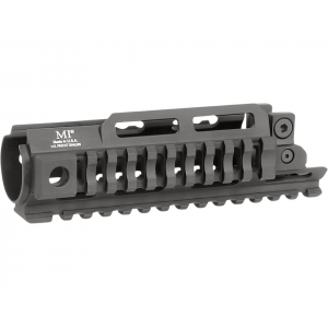 Midwest Industries Tri-Rail Handguard HK MP5, SP5 M-LOK Aluminum Matte - Midwest Industries