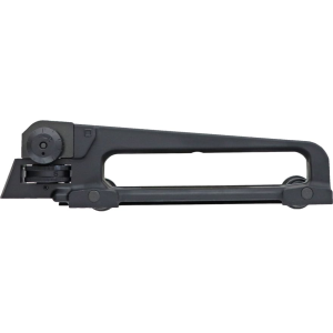 Colt AR-15 Mil-Spec Detachable Carry Handle with A2 Rear Sight Aluminum Black - Colt