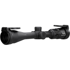 SIG SAUER Buckmasters Rifle Scope 3-9x 40mm Illuminated Hellfire BDC Reticle Matte Black