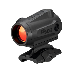 SIG SAUER Romeo5 Gen II Compact Red Dot Sight 2 MOA Red Dot